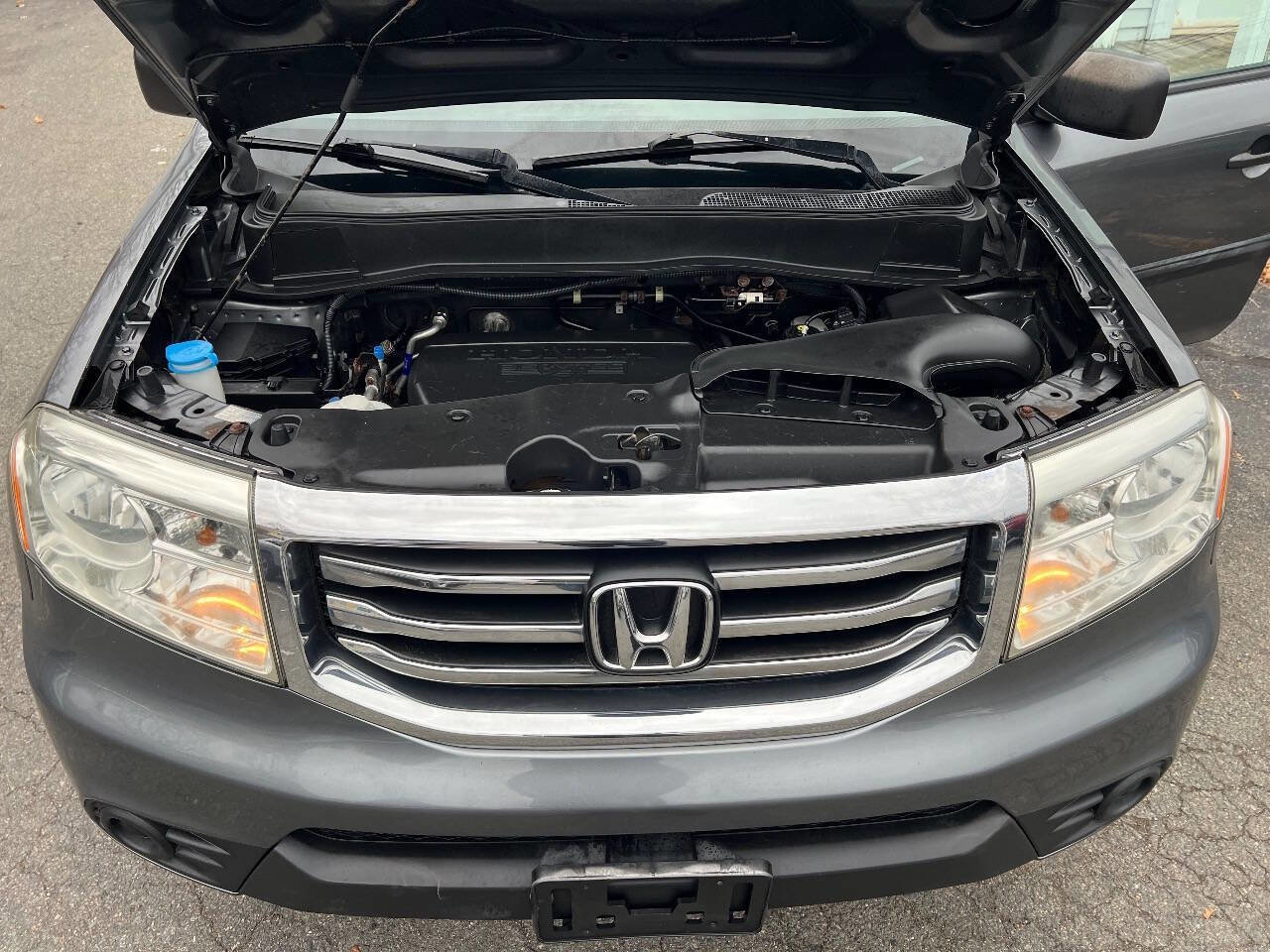 Used 2012 Honda Pilot LX image 37