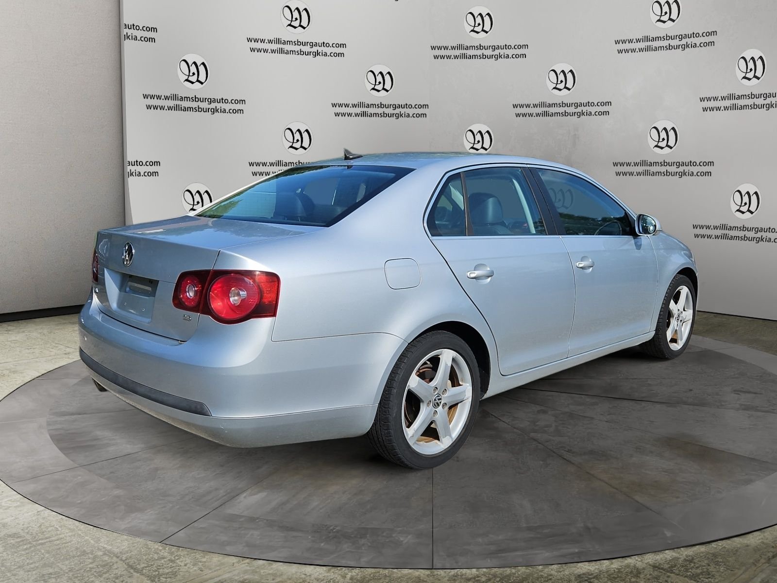 Used 2008 Volkswagen Jetta SE FWD image 5