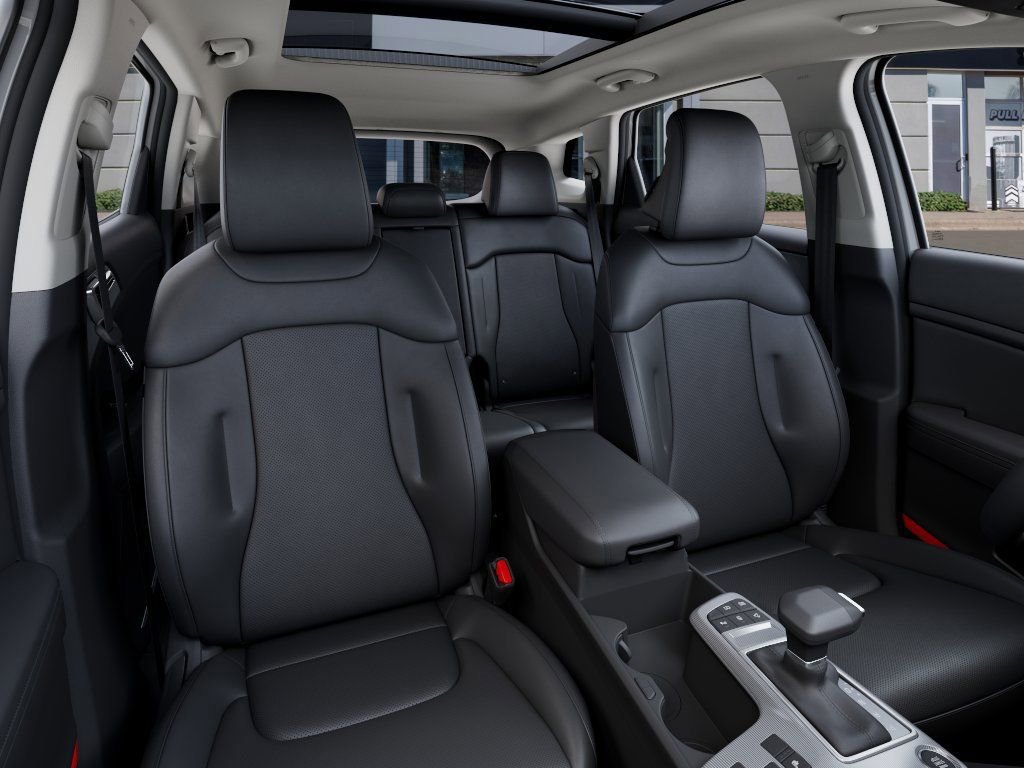 New 2026 Kia Sportage EX image 19