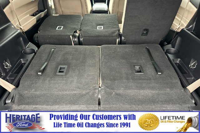 Certified 2022 Ford Explorer XLT image 16