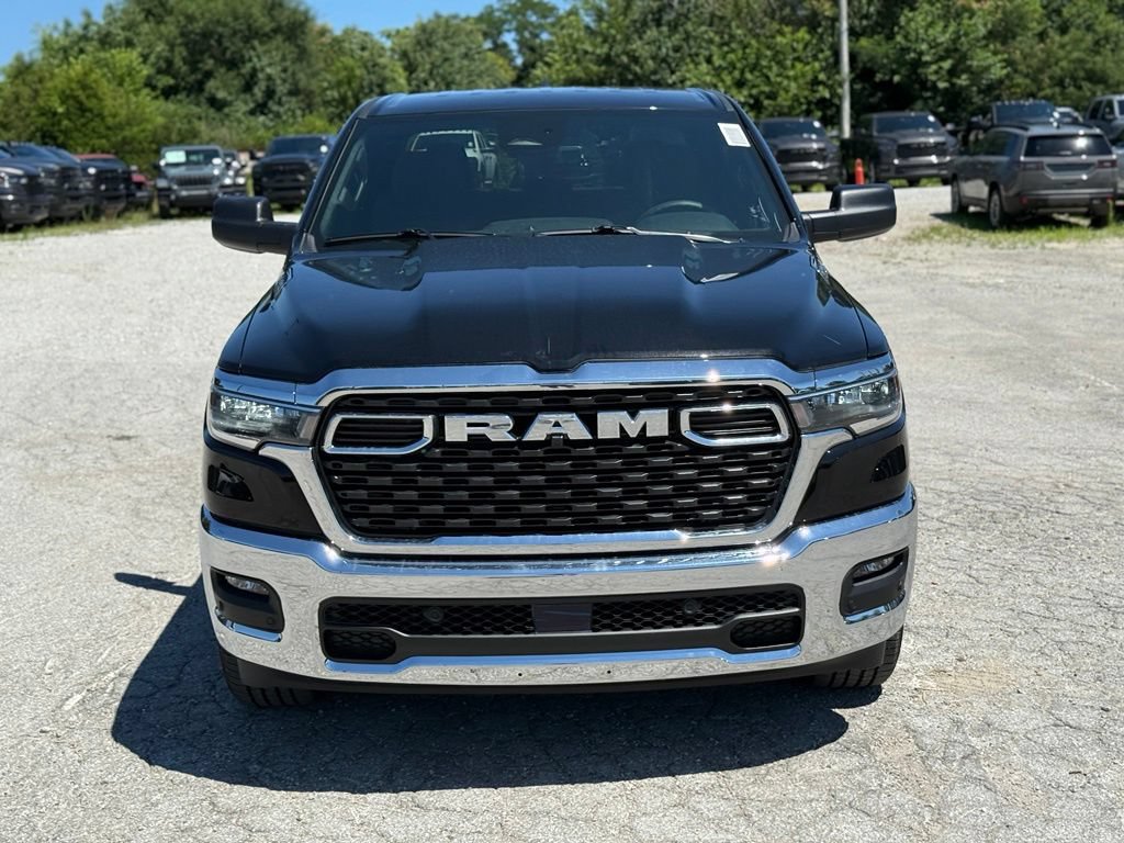 New 2026 RAM 1500 Big Horn AWD/4WD image 3