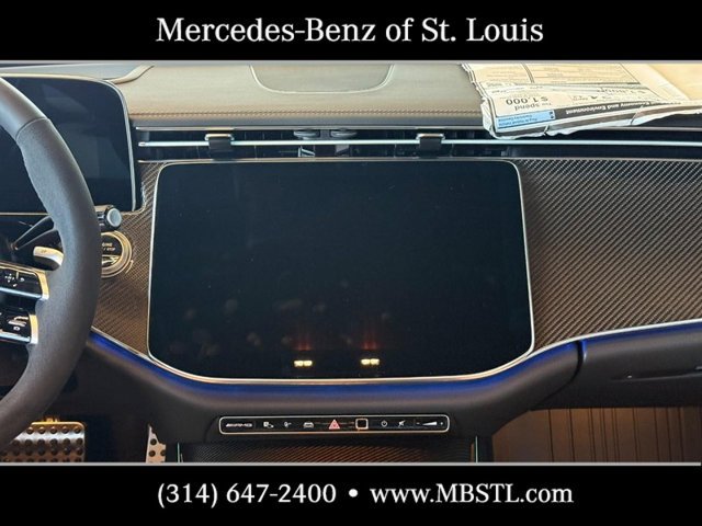 New 2027 Mercedes-Benz E 53 AMG e 4MATIC Sedan image 10