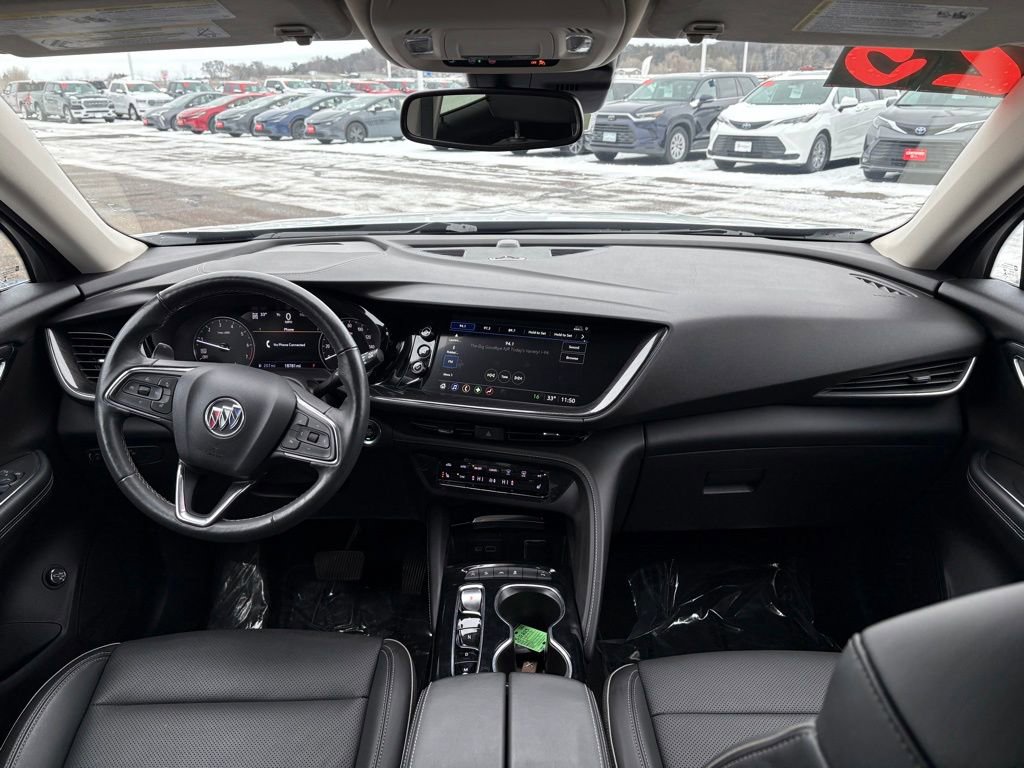 Used 2023 Buick Envision Essence image 15