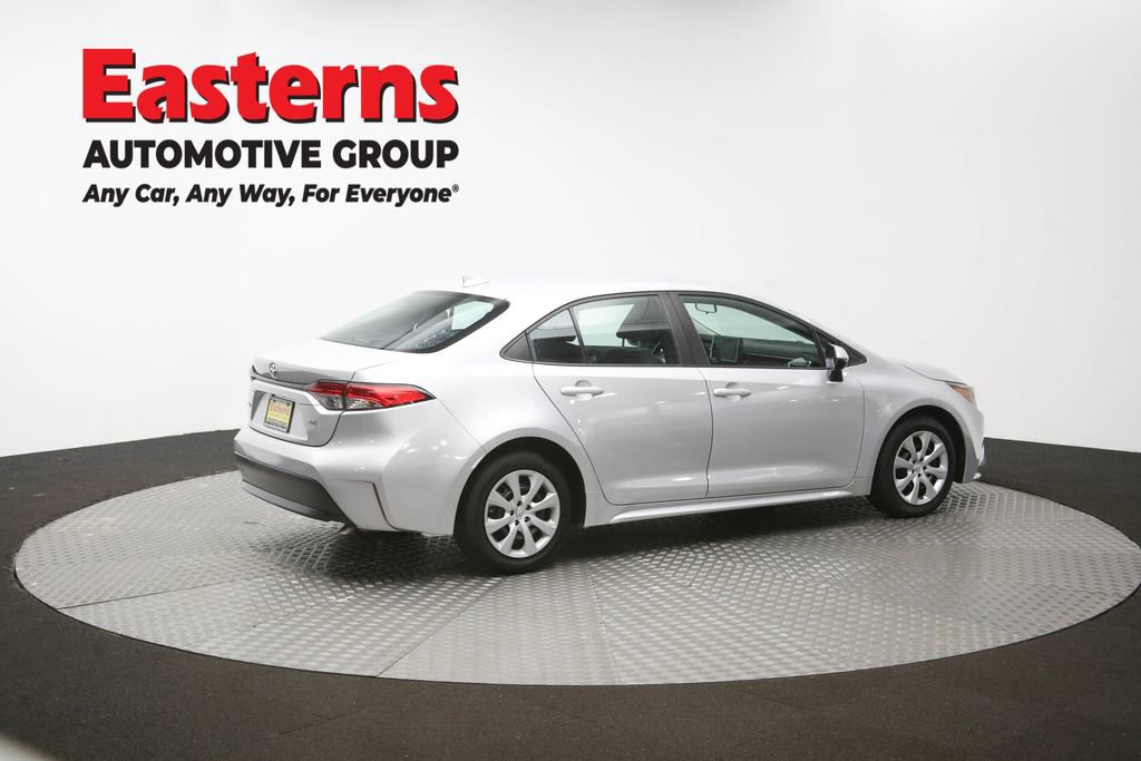Used 2023 Toyota Corolla LE FWD image 42