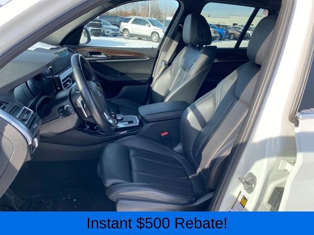 Used 2022 BMW X3 xDrive30i image 16