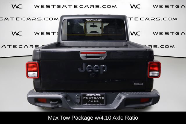 Used 2022 Jeep Gladiator Sport AWD/4WD image 4