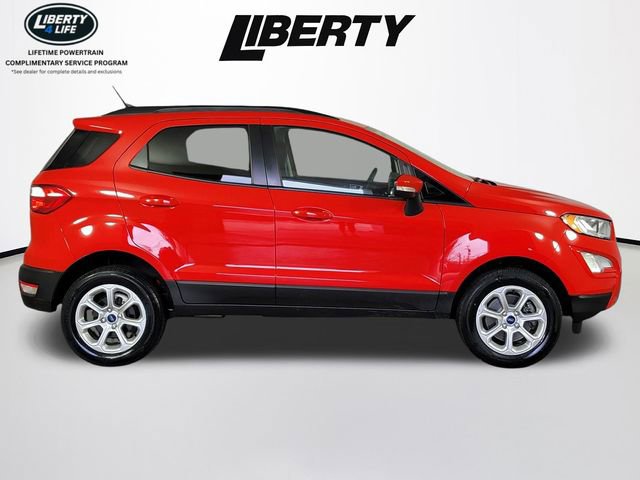 Certified 2022 Ford EcoSport SE AWD/4WD video 2