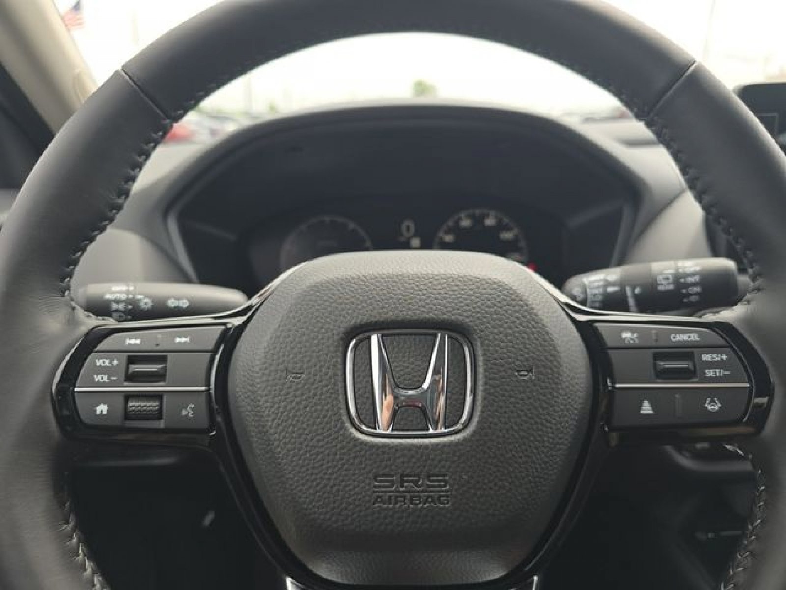 New 2026 Honda HR-V EX-L image 33