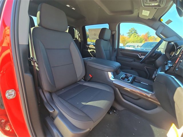 New 2025 Chevrolet Silverado 2500 LT w/ All Star Edition image 29