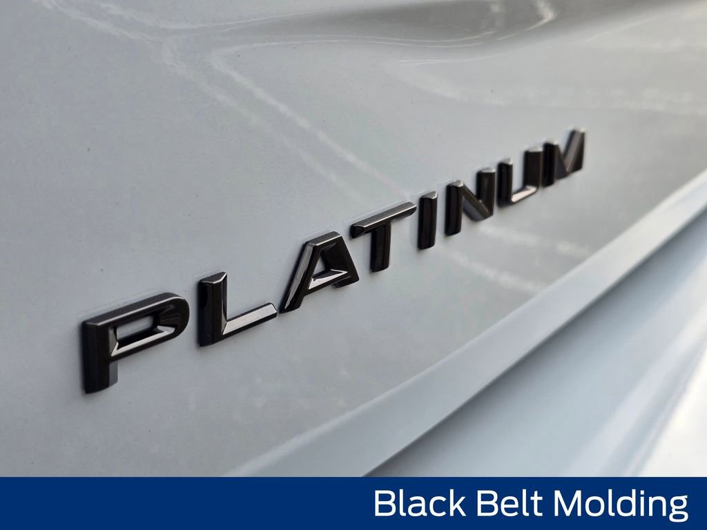 New 2025 Ford Expedition Platinum w/ Stealth Appearance Package image 17