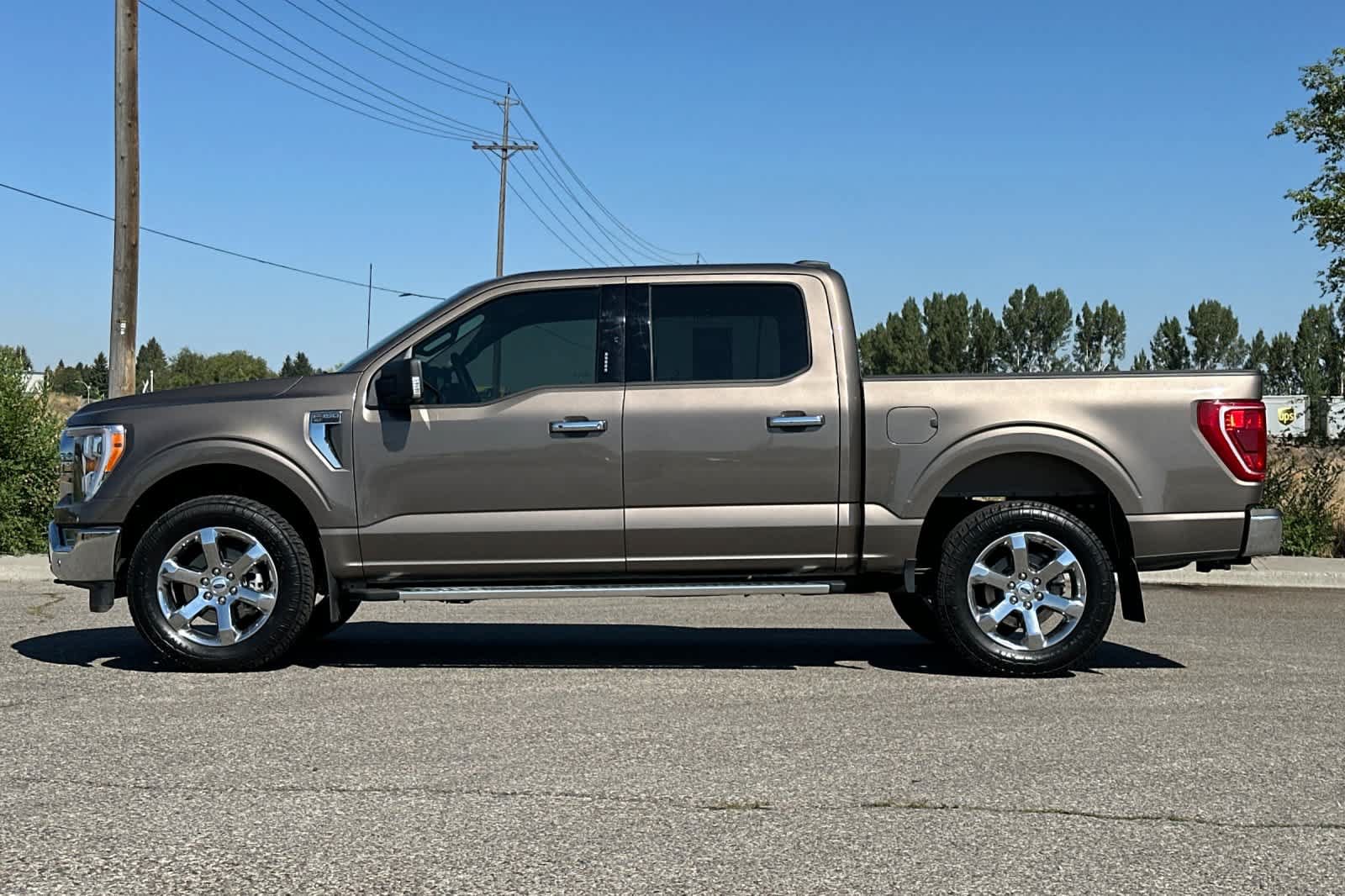 Certified 2023 Ford F150 XLT w/ Equipment Group 302A High AWD/4WD image 5