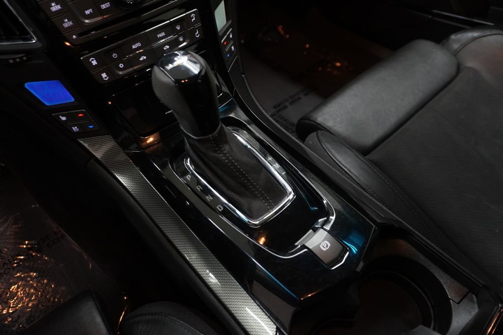 Used 2009 Cadillac CTS V image 23