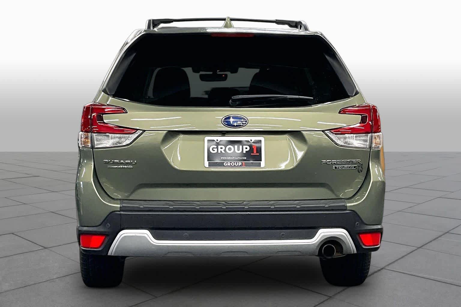 Used 2020 Subaru Forester Touring w/ Popular Package #2 AWD/4WD image 4