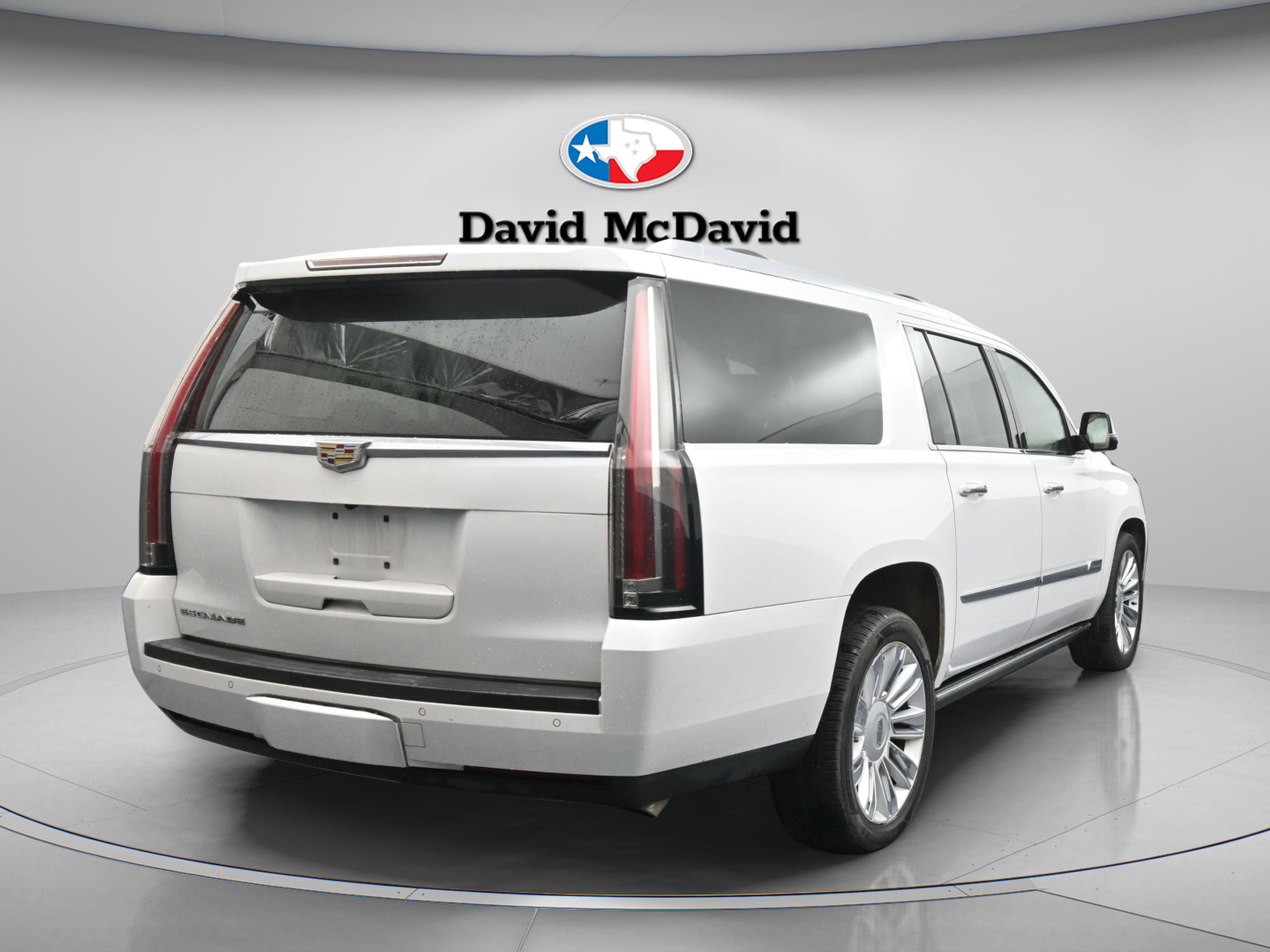 Used 2016 Cadillac Escalade ESV Platinum AWD/4WD image 8