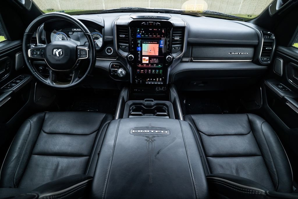 Used 2019 RAM 1500 Limited image 11