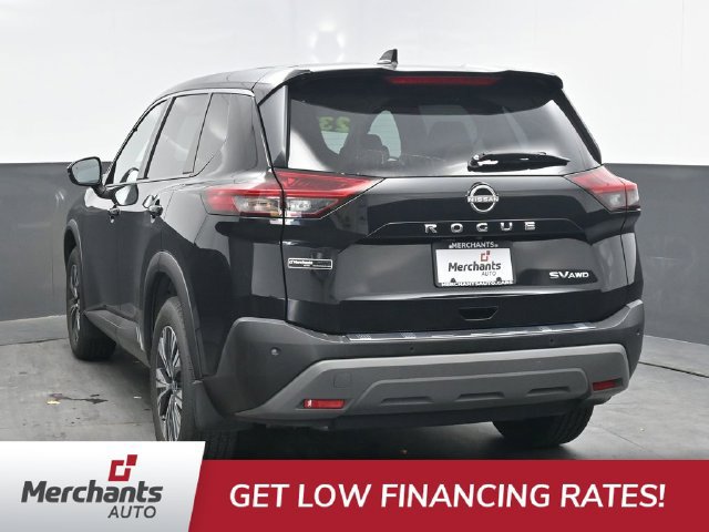 Used 2023 Nissan Rogue SV AWD/4WD image 5