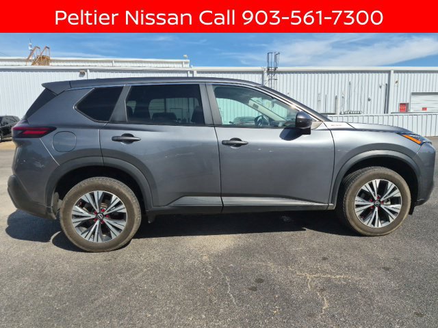 Certified 2022 Nissan Rogue SV AWD/4WD image 6