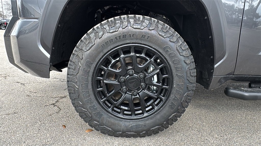 New 2026 Toyota Tundra SR5 image 35