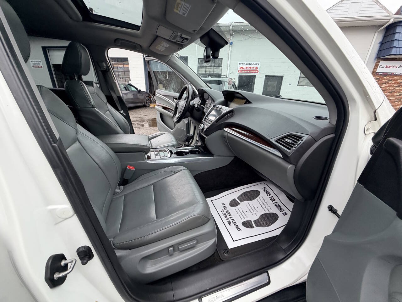 Used 2015 Acura MDX w/ Technology Package AWD/4WD image 60