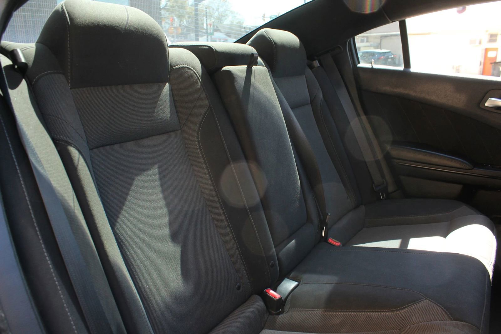 Used 2017 Dodge Charger R/T w/ Blacktop Package image 16