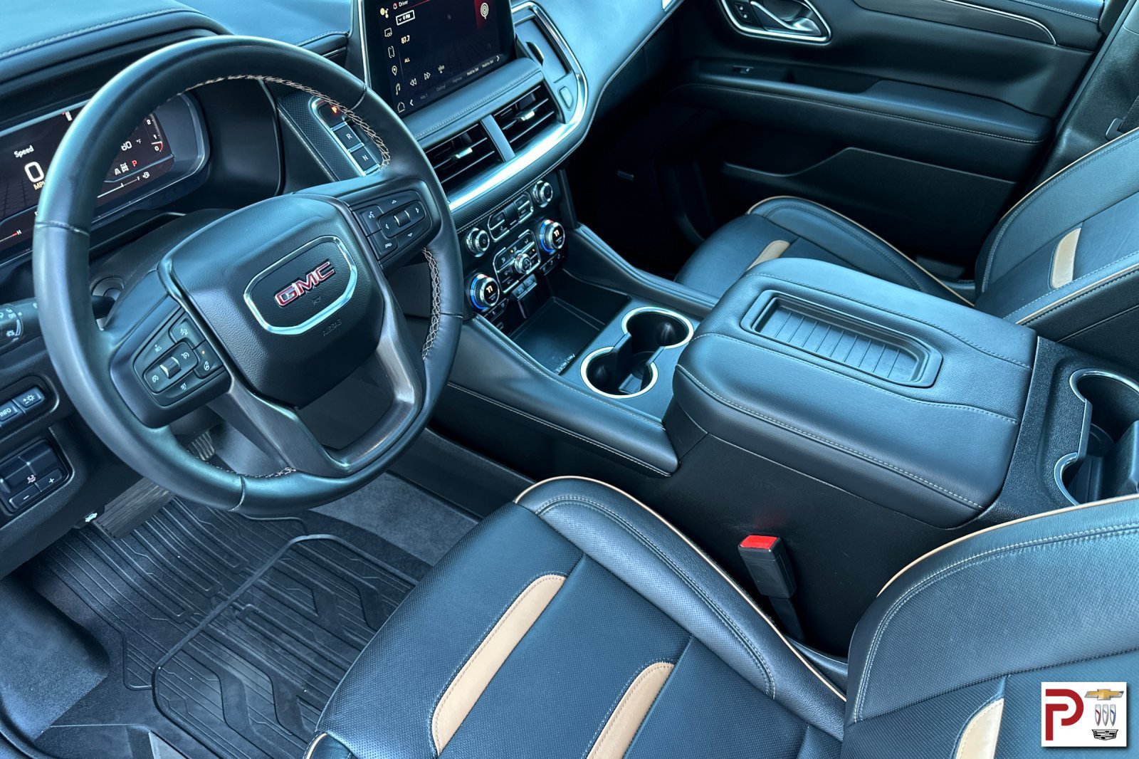 Certified 2023 GMC Yukon XL AT4 w/ Technology Package AWD/4WD image 10