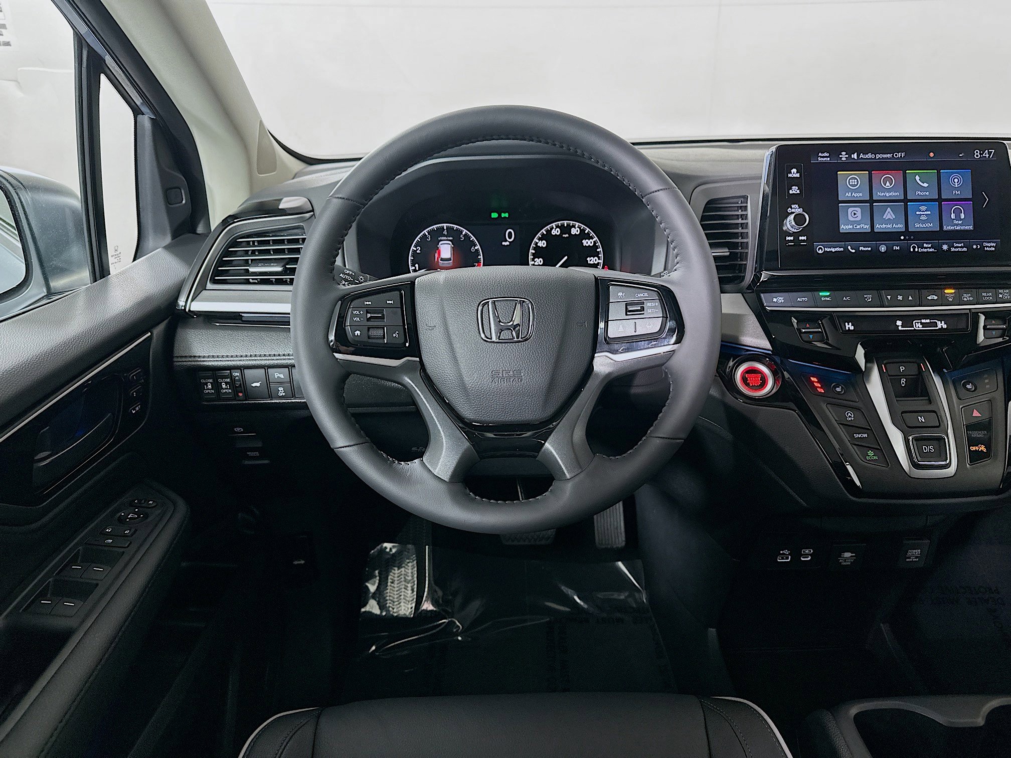 New 2026 Honda Odyssey Touring image 21