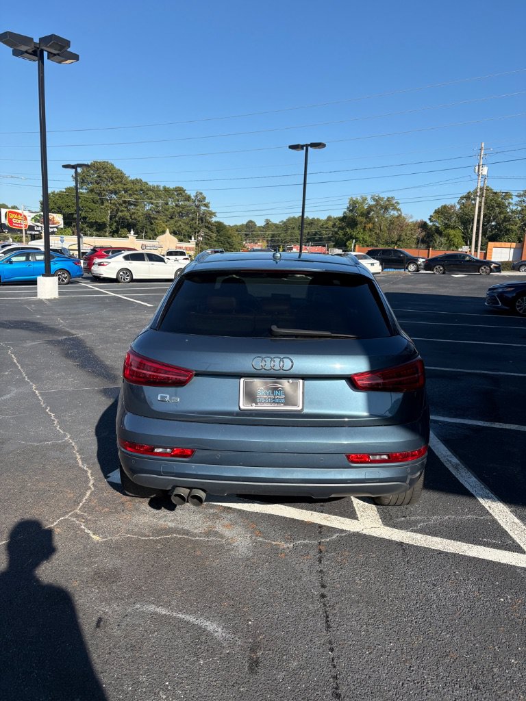 Used 2018 Audi Q3 2.0T Premium w/ Convenience Package FWD image 6