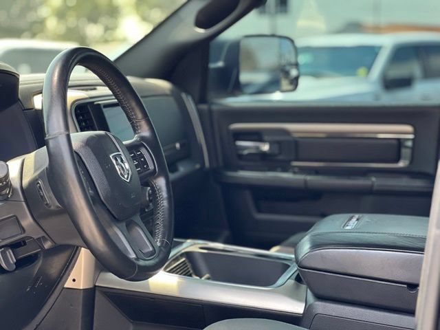Used 2015 RAM 1500 Outdoorsman AWD/4WD image 14