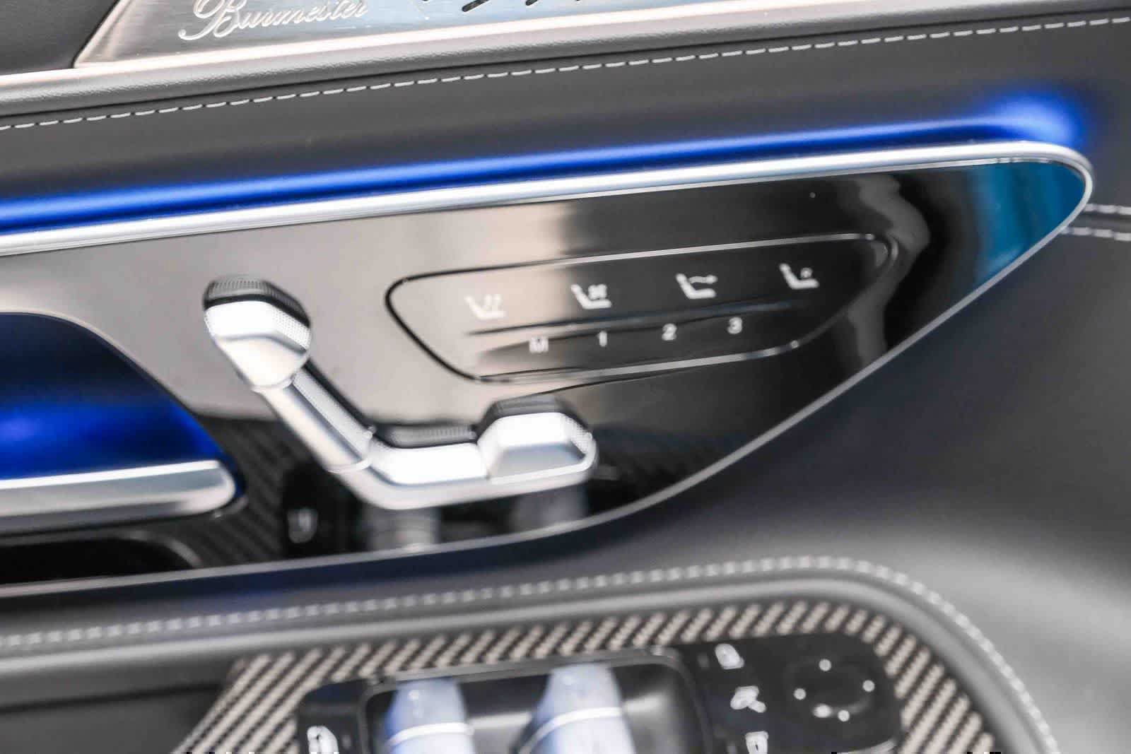 New 2026 Mercedes-Benz SL 55 AMG 4MATIC image 22