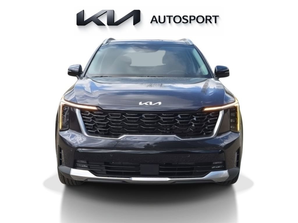 New 2026 Kia Sorento EX video 2