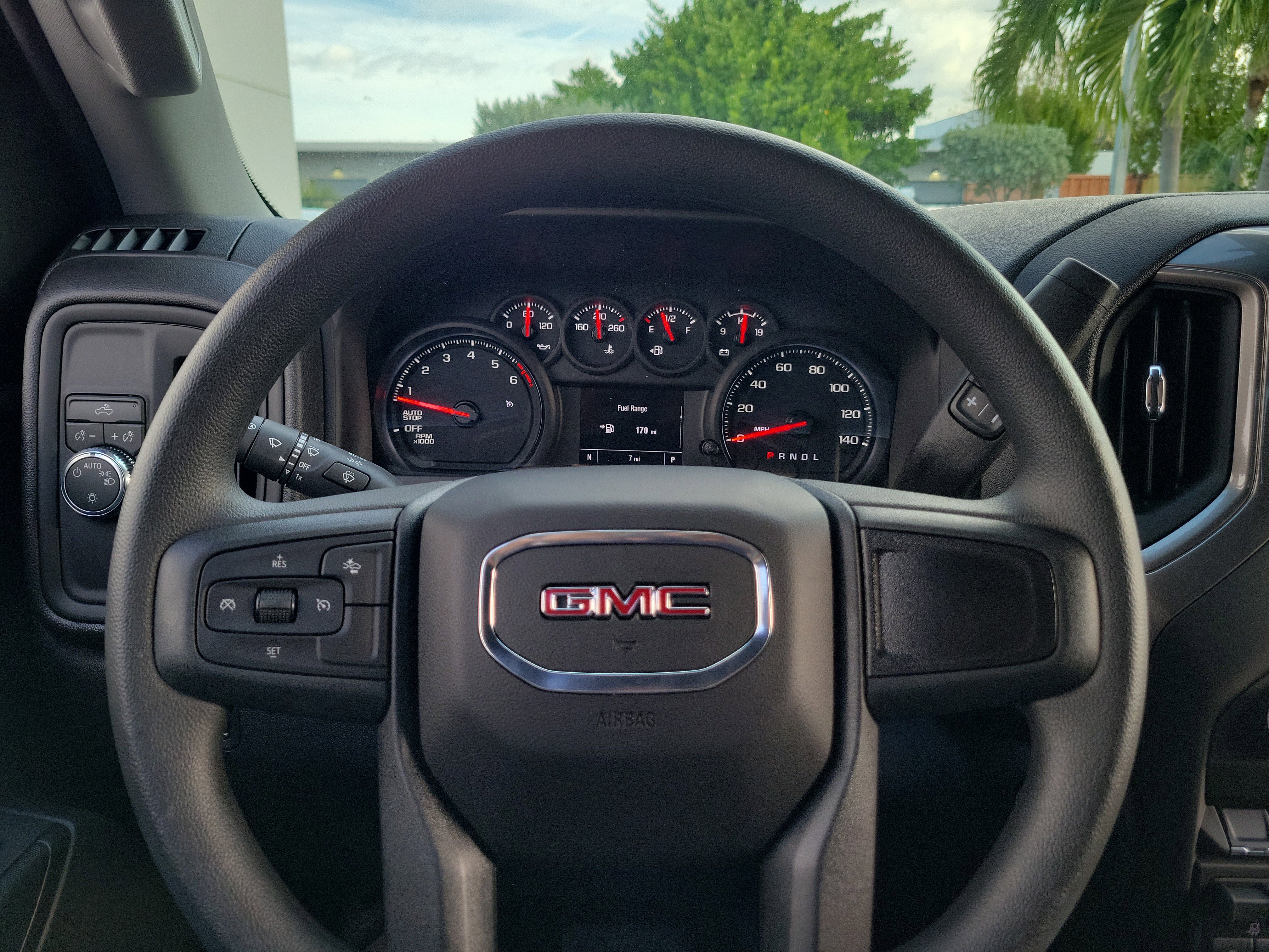 New 2026 GMC Sierra 1500 Pro w/ Pro Value Package image 27