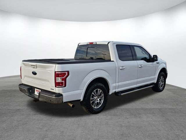 Certified 2019 Ford F150 Lariat w/ Trailer Tow Package image 4