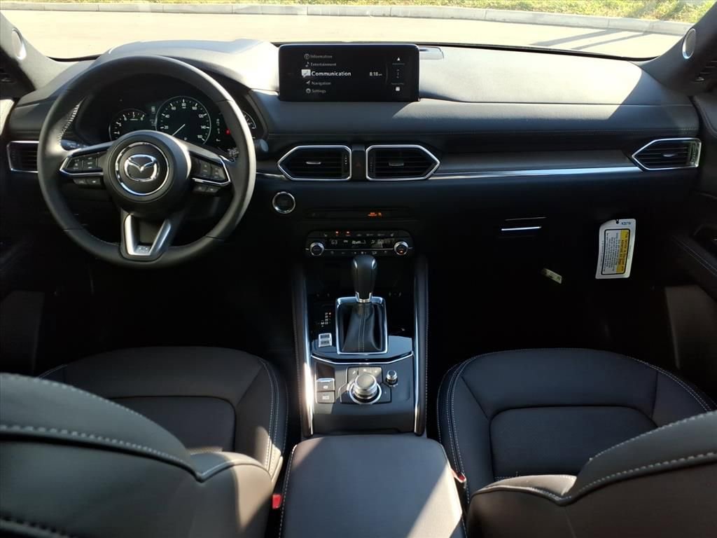New 2025 MAZDA CX-5 Signature AWD/4WD image 23