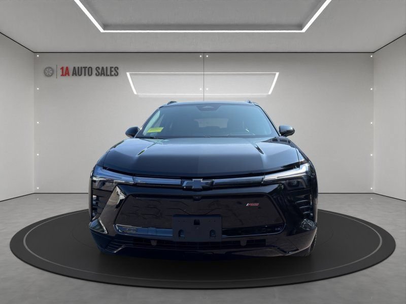 Used 2024 Chevrolet Blazer EV AWD RS image 8