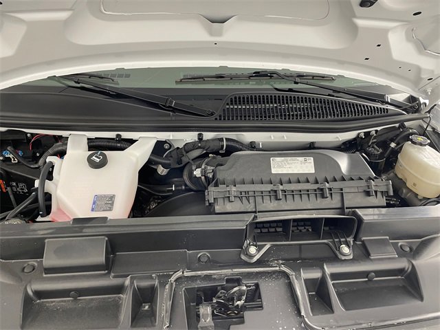 New 2025 Chevrolet Express 2500 image 18