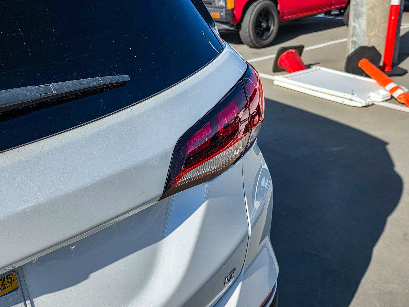 Used 2024 Chevrolet Equinox LT image 9