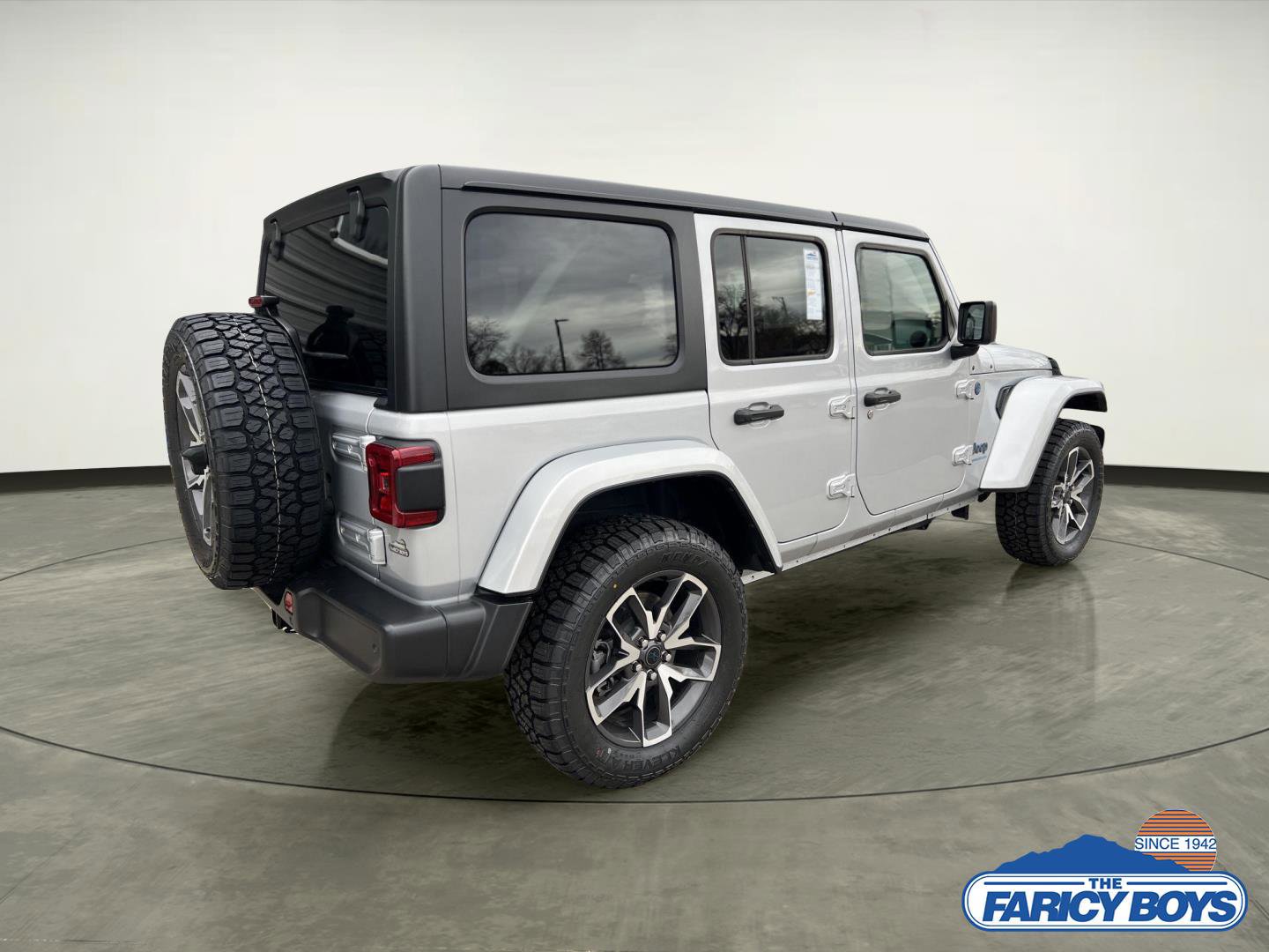 Used 2024 Jeep Wrangler Sport S w/ Convenience Group image 4