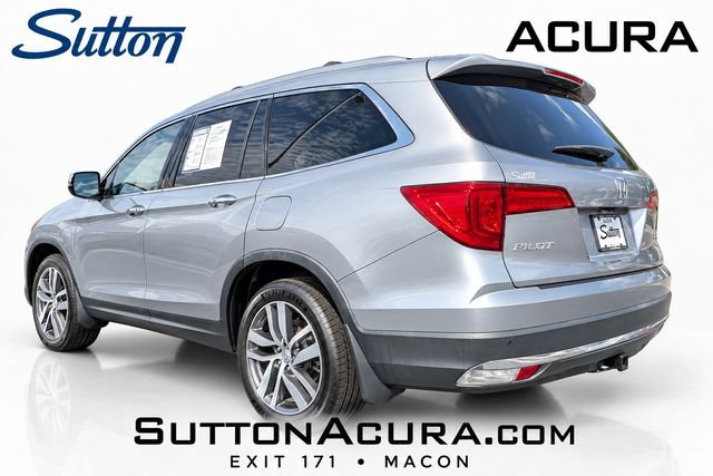 Used 2017 Honda Pilot Elite image 4