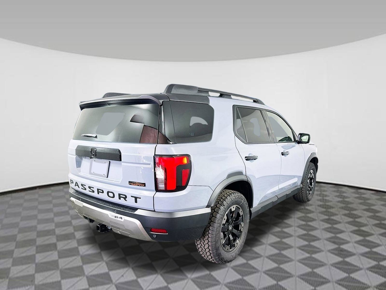 New 2026 Honda Passport TrailSport Elite image 4