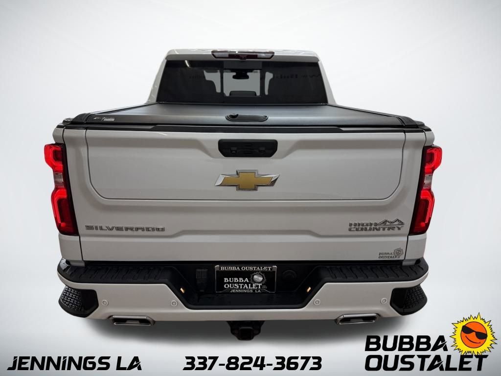 Used 2023 Chevrolet Silverado 1500 High Country w/ Z71 Off-Road Package image 4