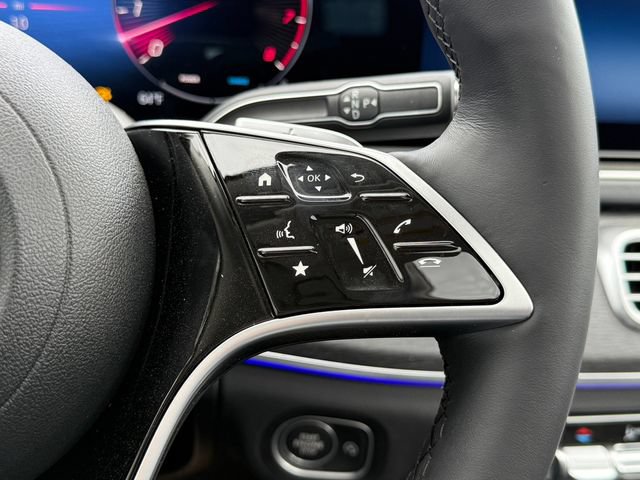 New 2025 Mercedes-Benz GLS 450 4MATIC image 25