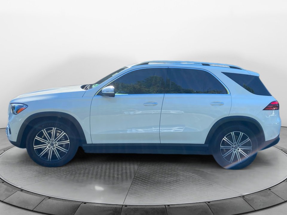 New 2026 Mercedes-Benz GLE 350 4MATIC image 4