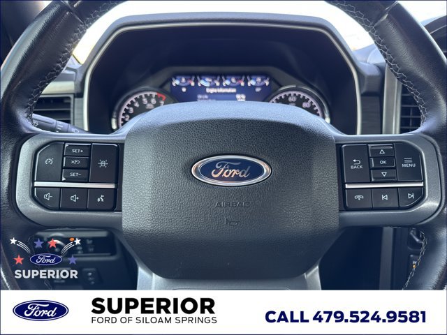 Used 2023 Ford F150 XLT w/ Equipment Group 302A High AWD/4WD image 21