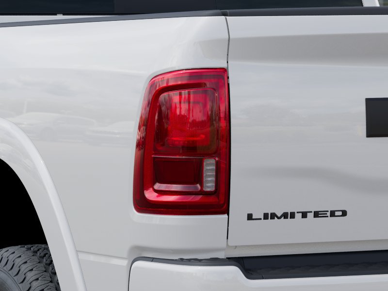 New 2026 RAM 2500 Limited AWD/4WD image 9