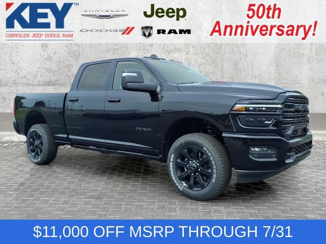 New 2026 RAM 2500 Laramie