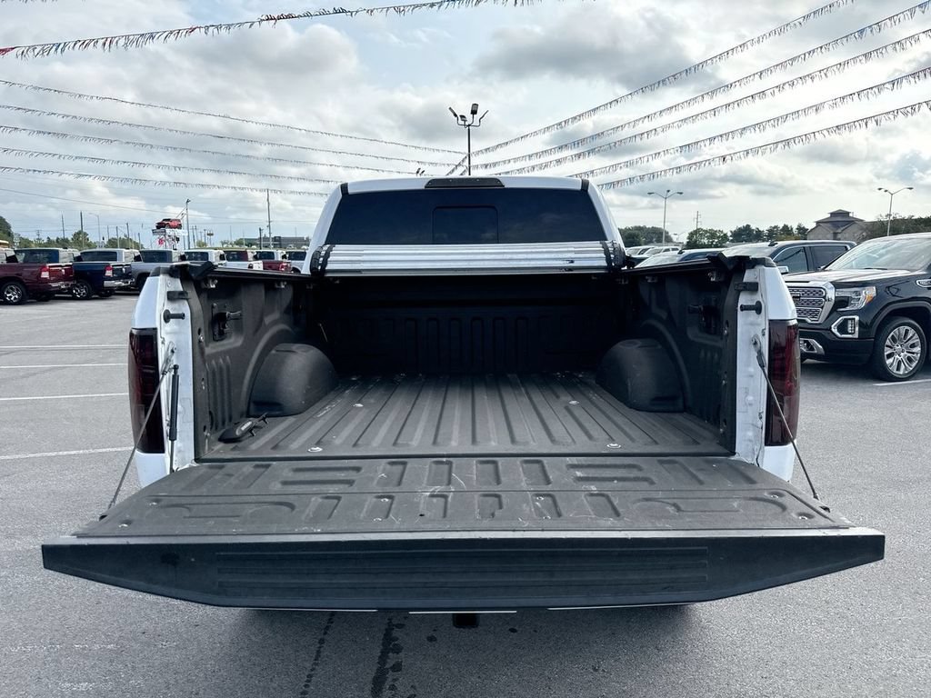 Used 2016 Ford F150 XLT w/ Equipment Group 302A Luxury AWD/4WD image 9