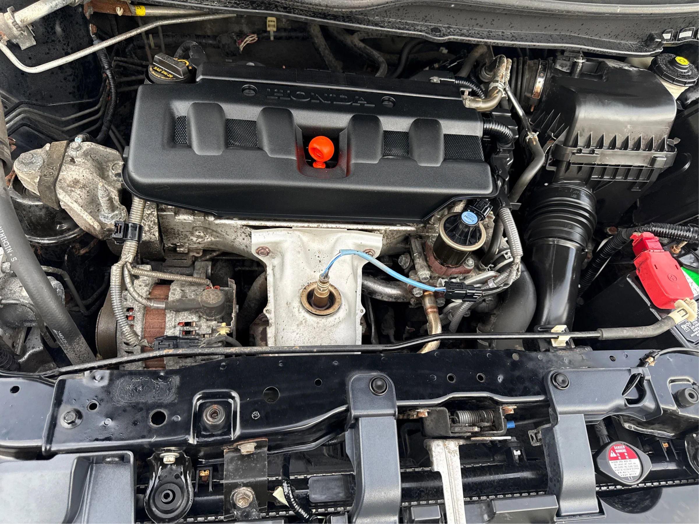 Used 2012 Honda Civic LX image 13