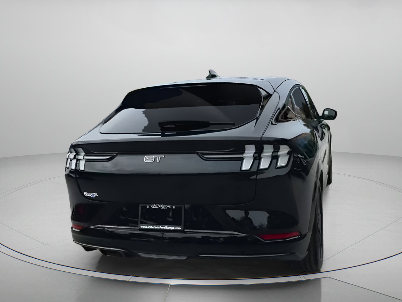 New 2025 Ford Mustang Mach-E GT image 29