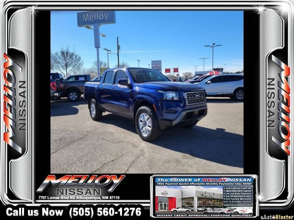 Used 2022 Nissan Frontier SV image 4