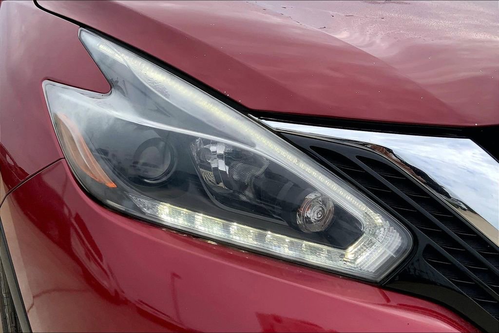 Used 2018 Nissan Murano SL FWD image 27